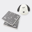 スフレフィールブランケットPeanuts by Schulz +X ¥1,990