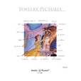 ジュエリー絵画　『美女と野獣』 SRサイズ （DBB1SR) 60,000円