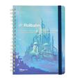 【デルフォニックス】リトル・マーメイド Rollbahn Diary L 手帳・スケジュール帳 CALENDAR ＆ ORGANIZER 2027 2,400円