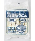 第8位「冷凍讃岐うどん（細麺）」200g×5食　178円（税込）