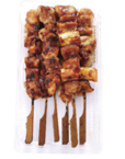 【ライフの惣菜人気ランキング 6位】「焼きとり盛合せ　5本」645.84円（税込）