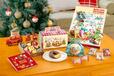 東京ディズニーリゾート「ディズニー・クリスマス」スペシャルグッズ|販売店舗:東京ディズニーランド「ワールドバザール・コンフェクショナリー」、東京ディズニーシー「ヴァレンティーナズ・スウィート」|発売日:2025年11月10日(月)