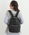 【SHOO・LA・RUE「整理整頓できちゃうリュック」5,390円】サイズは高さ37cm×幅（下部）24.5cm×マチ11cm