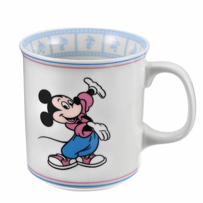 平成レトロ”なミッキー」のグッズが超キュート♪【ディズニーストア