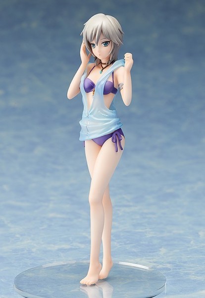 アイマス シンデレラガールズ」水着フィギュアが発売決定！スク水の