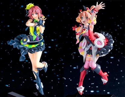 【激レア】マクロスデルタ　カナメ まとめ売り Amazon.co.jp: PLAMAX MF-09 マクロスΔ minimum factory カナメ