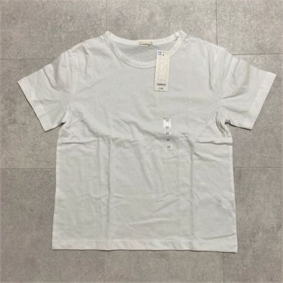 ユニクロ 安い gu 白 tシャツ メンズ 半袖