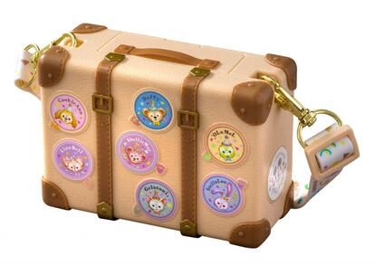 ダッフィー＆フレンズ】40周年限定メニュー第2弾！「スーベニア付き