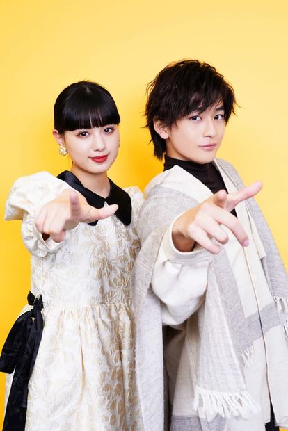 仮面ライダーゼロワン』高橋文哉×鶴嶋乃愛インタビュー TVから劇場版へ
