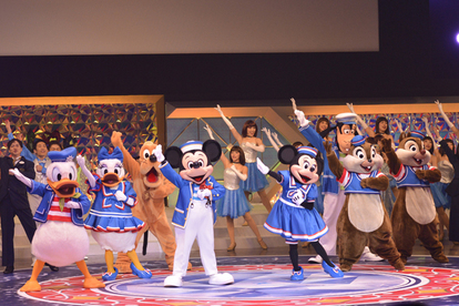 【D23 Expo Japan 2015】号泣ファン続出!「東京ディズニー 