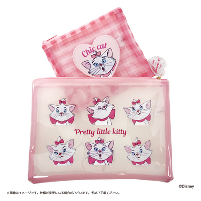ディズニーグッズ】可愛さ満点！『おしゃれキャット』マリー新商品が