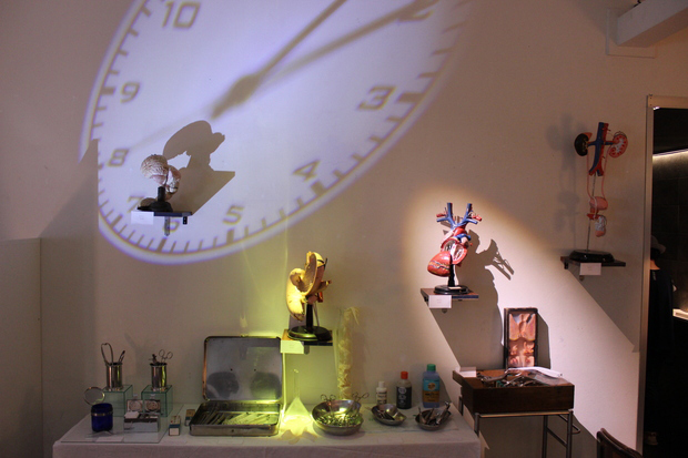 美しいけど怖い!「医療器具展」の展示物