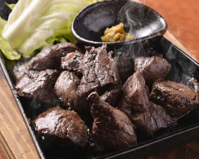 かずさ和牛ステーキ