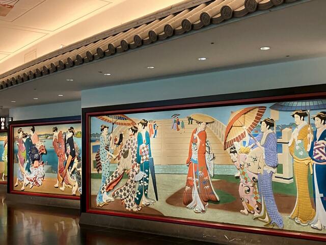 ホテル雅叙園東京