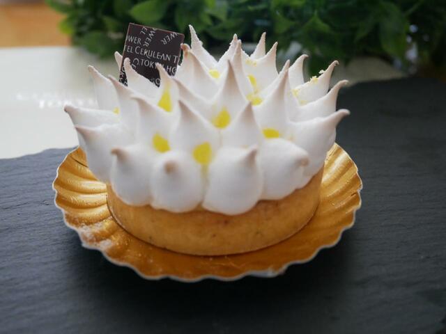 タルトシトロン