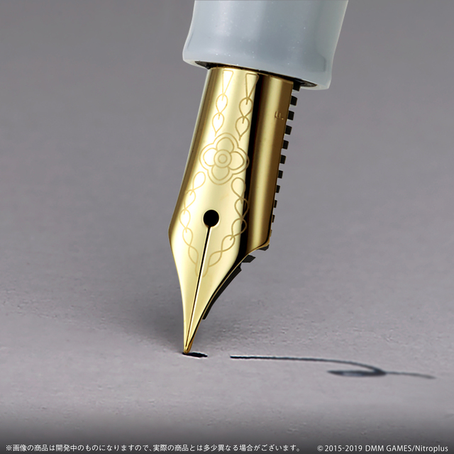 © 2015-2019 DMM GAMES/Nitroplus