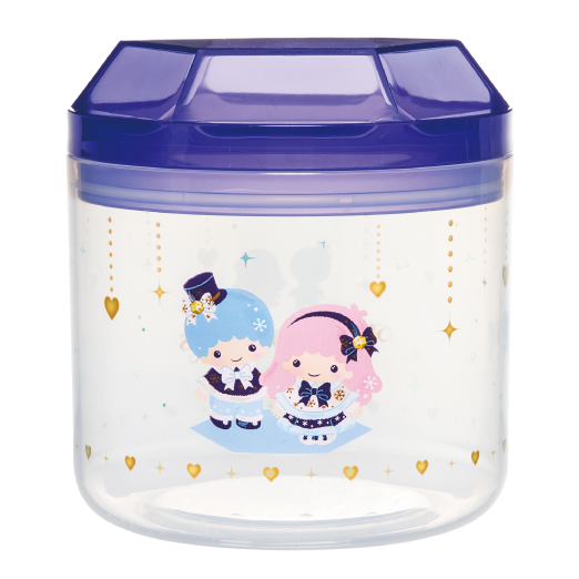 D賞:キャニスター|Happyくじ「Sanrio characters Holiday Collection」