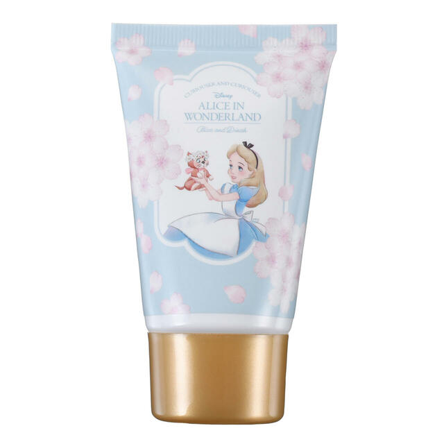 アリス＆ダイナ ハンドクリーム さくら ウォーターカラー DISNEY SKIN CARE 650円