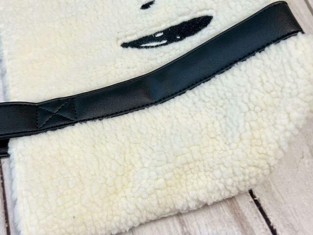 【ファッションセンターしまむら】アイボリーとブラックのモノトーンカラーがおしゃれ!