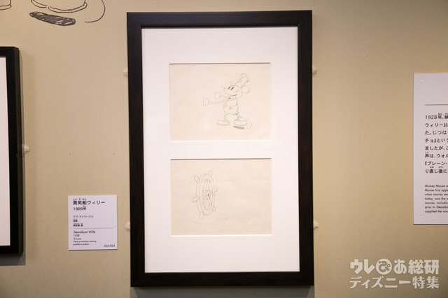 『蒸気船ウィリー』アブ・アイワークス