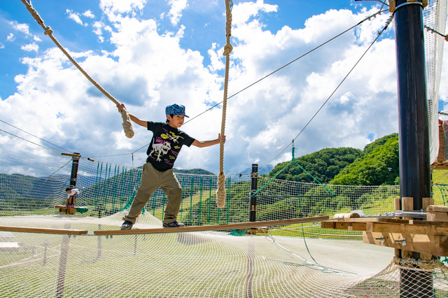 アミダス｜Xtrem Aventures 白馬つがいけ WOW!（エクストリーム・アベンチャーズ ハクバ ツガイケ ワオ）