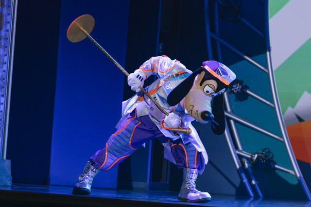 The D-Groovationz4 Live: Happy! Funky! Groovy! Tour
