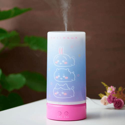 【ちいかわ】「ちいかわ ライト付き加湿器」￥4,950（税込み）