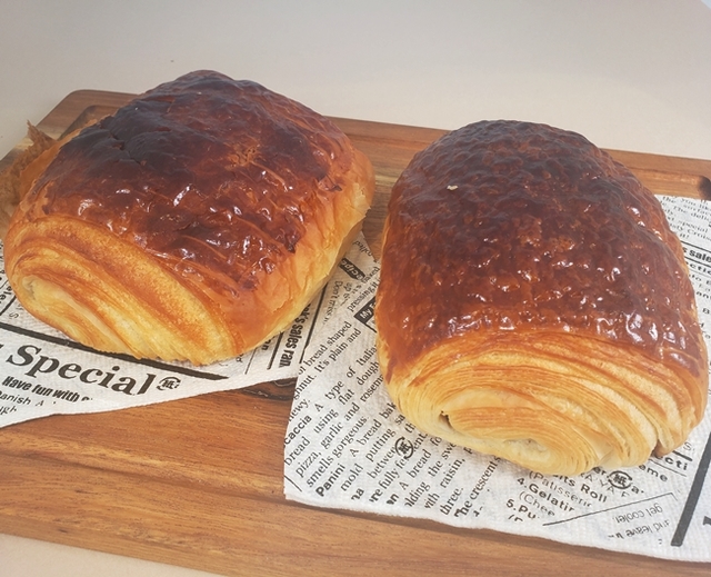 ハーシーズチョコレートクロワッサン