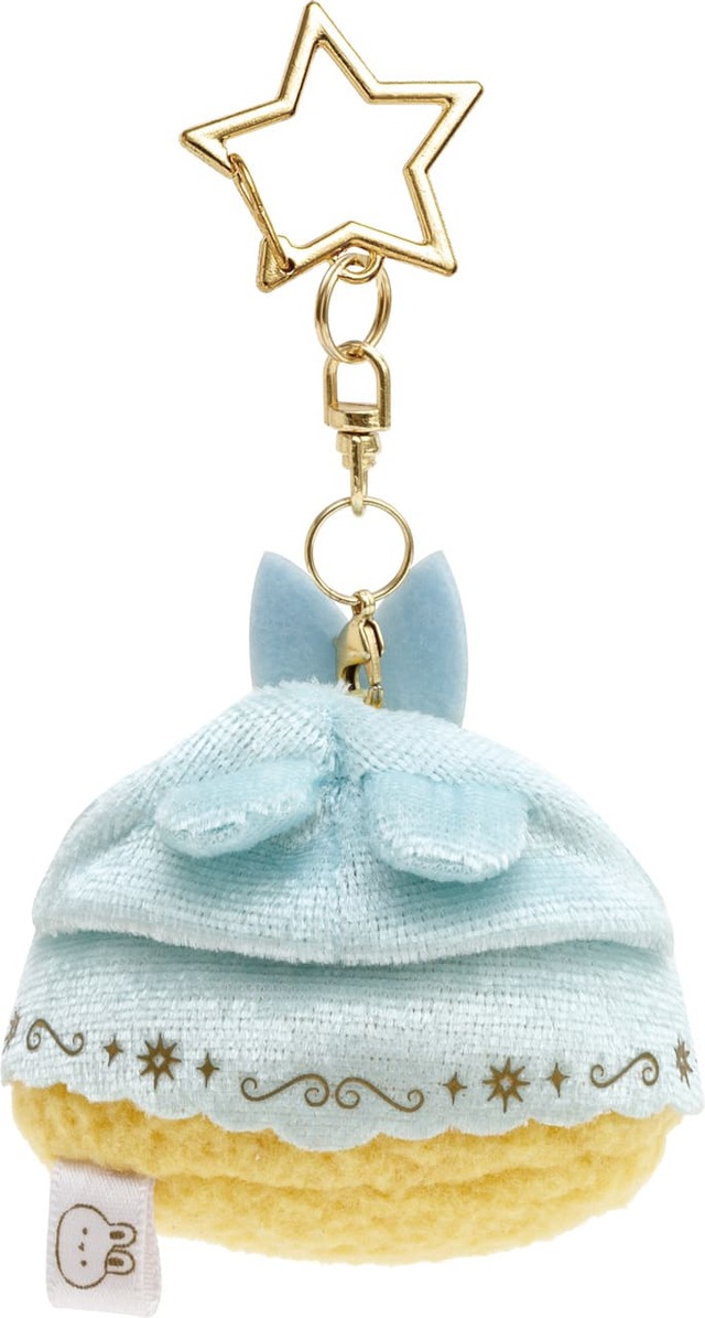 【すみっコぐらし】「ぶらさげぬいぐるみ」あじふらいのしっぽ　BACK