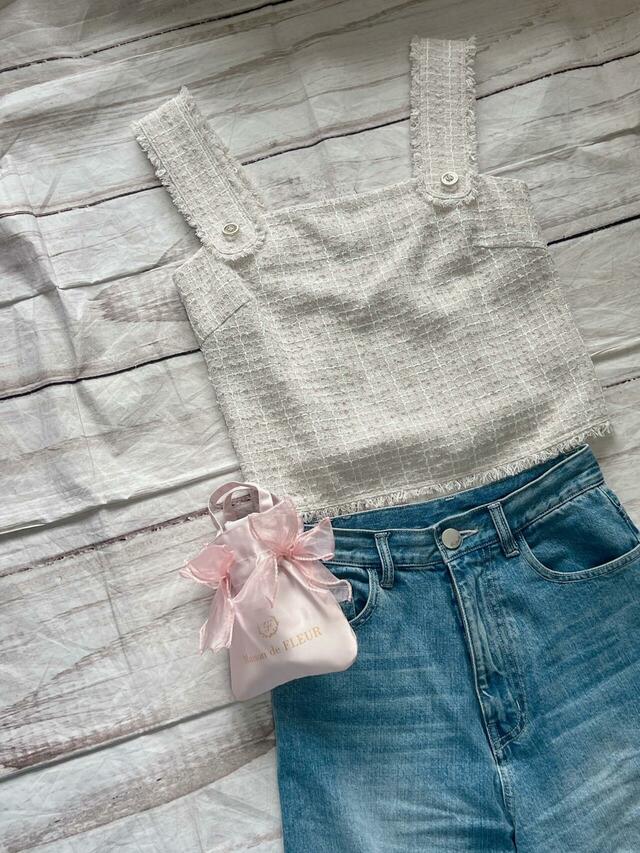 ミニミニトートはコンビニなどに行くときにも◎