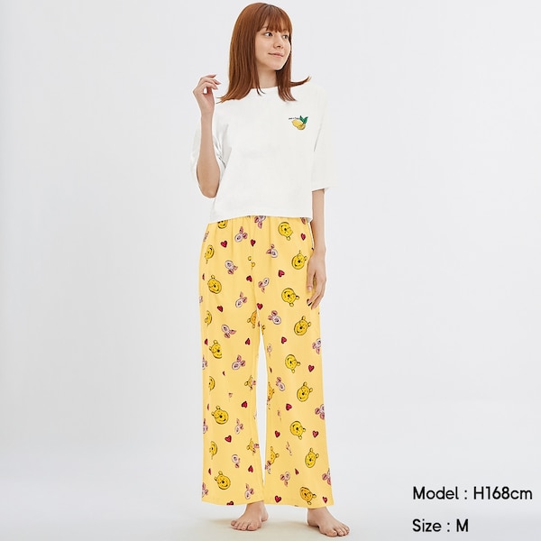 パジャマパンツDisney +E 1,990円+税