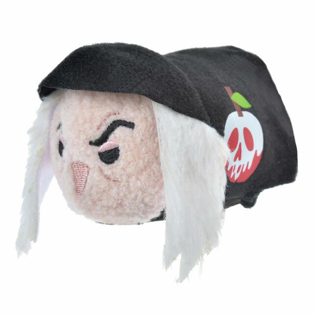 ツムツム ぬいぐるみ 女王 ミニ(S) リバーシブル Halloween Disney Villains TSUM TSUM 2,200円