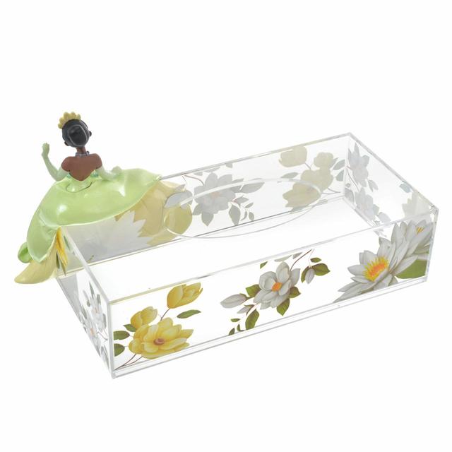 ティッシュボックスケース