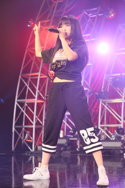 Dream5/ワンマンライブ・リハーサルの模様