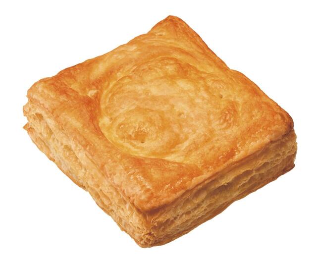 「台湾胡椒餅風パイ」＜価格：テイクアウト 259円/イートイン 264円＞【【ミスド】飲茶、ピザッタ、パイが台湾メニューになって登場！『ミスタードーナツ 台湾ゴハン祭り』開催！】