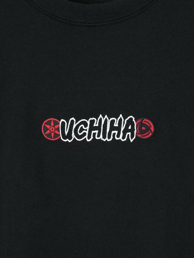 ラウンジセット(半袖&ショートパンツ) ¥2,990｜GU「NARUTO-ナルト- 疾風伝」コレクション