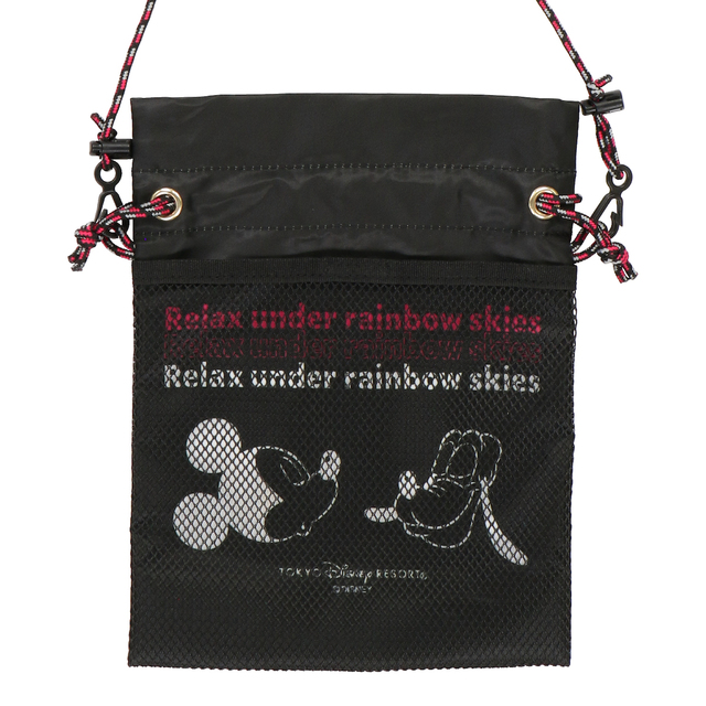  Enjoy the OUTDOORS　ショルダーバッグ2,500円