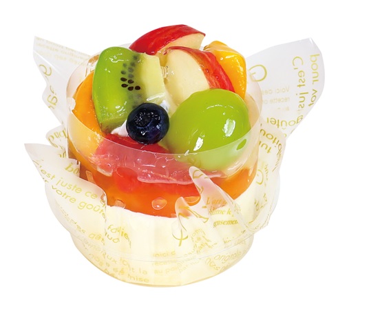 「贅沢フルーツ三昧」＜11月1日（水）発売、税込680円＞ 【不二家創業113周年 創業祭セール】