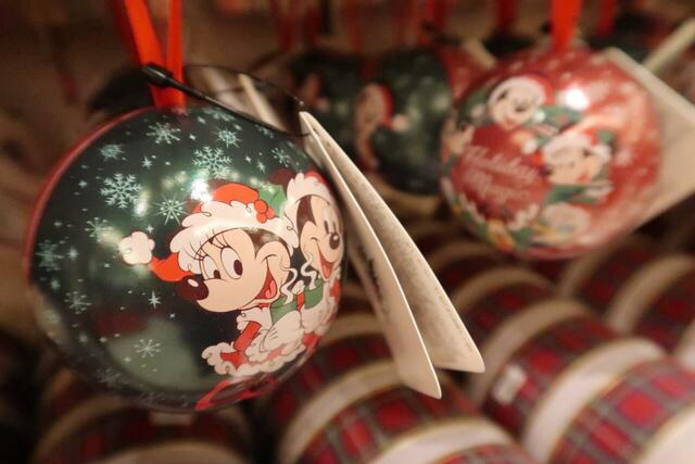 「ディズニーストア クリスマス」@ディズニーフラッグシップ東京