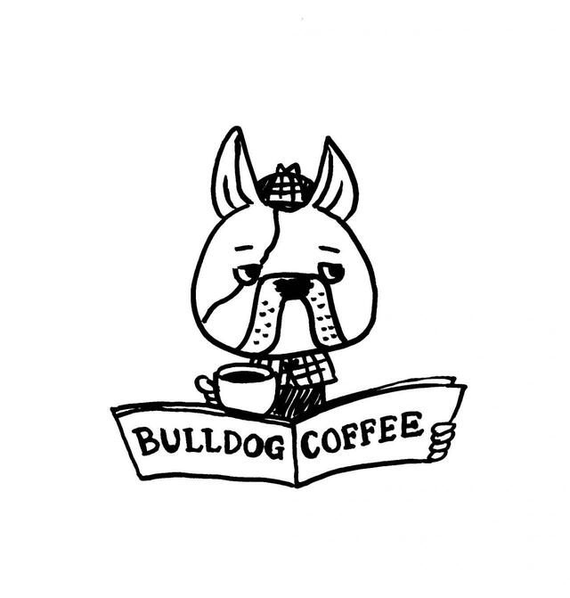 ドッグカフェ_ブルドッグコーヒー
