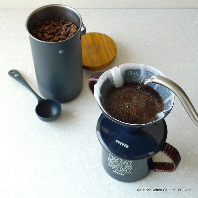 「DOUTOR×TSUBAMEオンラインショップ限定コラボグッズ」【DOUTOR×TSUBAME】