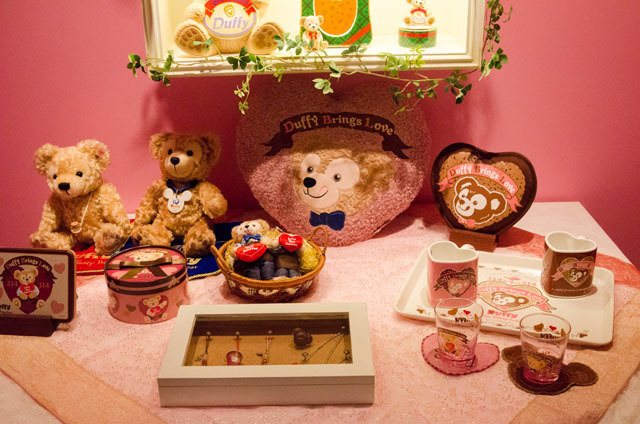 「ジャーニー・ウィズ・ダッフィー Your Friend Forever」キックオフパーティー