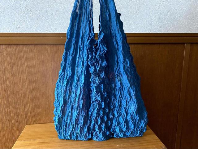 絞り コンパクト エコバック