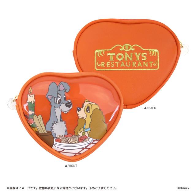 ダイカットポーチ　2,000円(税抜)