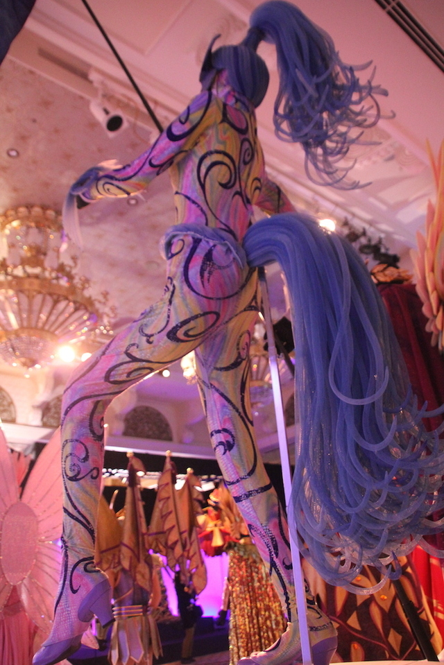 D23 Expo Japan 2015 - 東京ディズニーリゾート特別展示 - コスチューム展示 衣装