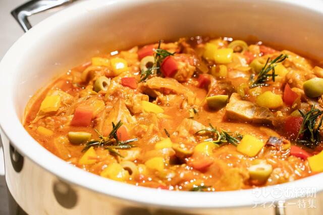 【東京ディズニーシー・ファンタジースプリングスホテル】ファンタジースプリングス・レストラン