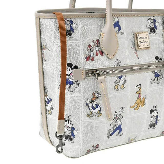 【Dooney ＆ Bourke】ディズニーキャラクター トートバッグ The Disney100 Platinum Celebration Collection 51,700円
