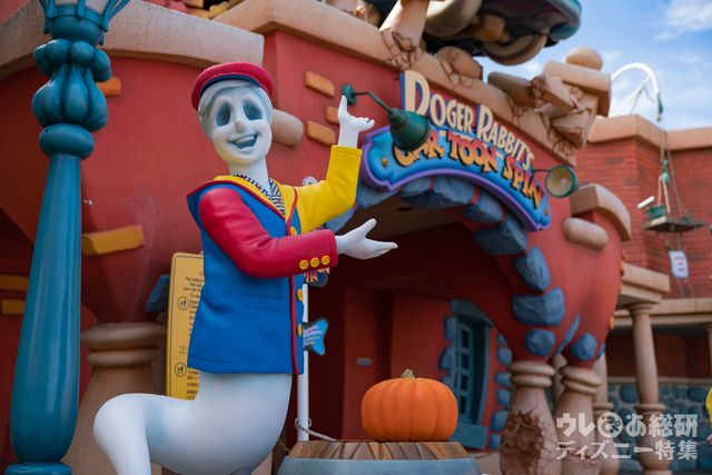 東京ディズニーランド「ディズニー・ハロウィーン」（2018年）