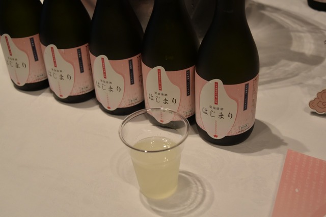 宮崎のお酒は非常に飲みやすい