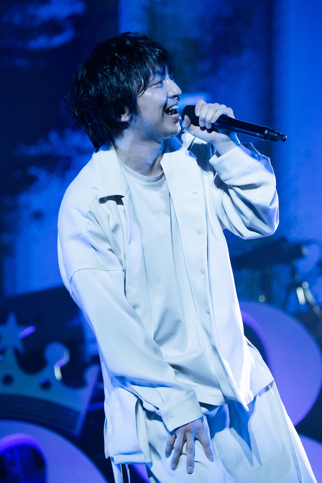 『908 FESTIVAL 2021+1』2/19 DAY3 日本武道館より　撮影：田中聖太郎　